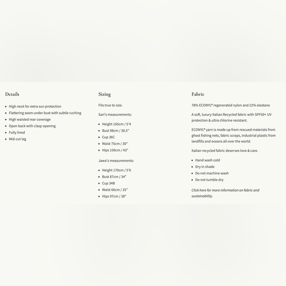 September the Line - Ami One-piece bathing suit - Color: Army - Picture 8 of 9